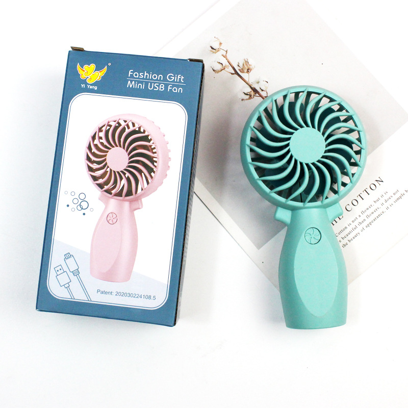 FASHION GIFT MINI USB FAN